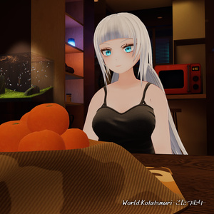 オリジナル3Dモデル - Batora (バトラ) 缩略图 12
