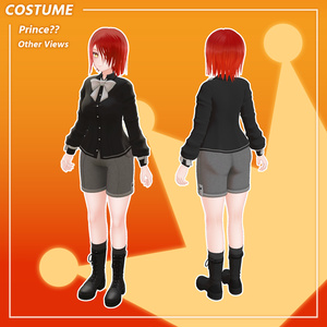 オリジナル3Dモデル - Cireina (シレイナ) 缩略图 7
