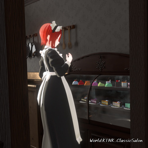オリジナル3Dモデル - Cireina (シレイナ) 缩略图 33