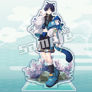Genshin Impact 原神 蛍 パイモン 空 アクリルスタンド - unione