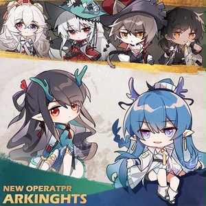 Arknights アークナイツ 明日方舟 スルト ソーンズ アクリル