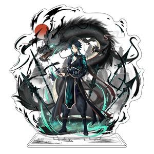 Genshin Impact 原神 魈 xiao アクリルスタンド - xuecheng - BOOTH