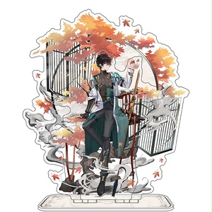 原神 Symphony アクスタ 空 蛍 パイモン 原神公式グッズ 旅人 アクリルスタンド 正規品 空 蛍 パイモン