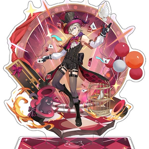 Genshin Impact 原神 荒瀧一斗 荒泷一斗 アクリルスタンド