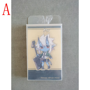 非公式・ゼンレスゾーンゼロ・フレーム付アクリルスタンド - グルグル