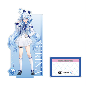 C107】BIGアクスタ(フリーナ/胡桃/コロンビーナ/瞬光)受注予約