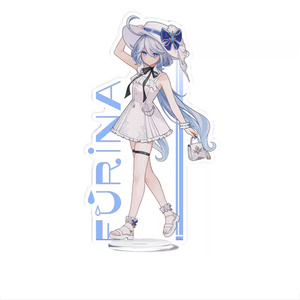 genshinimpact Genshin Impact 原神 フォカロルス フリーナ アクリル