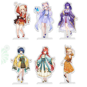 非公式原神アクスタ＆タペストリー＆ブランケット - そらねこよほう*火