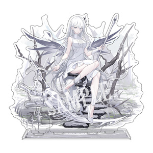 アクリルスタンドA＜asteroid：初音ミク＞ - Rella Artworks / 不安定+