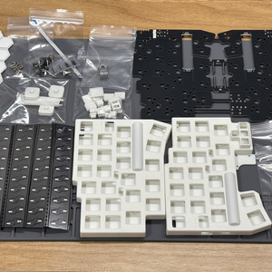 無線キーボード Zonkey（マットホワイト） - zonkey(Goya) - BOOTH