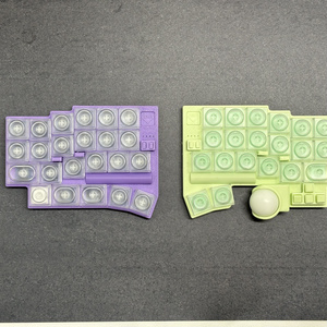 無線キーボード　Zonkey（マットホワイト）③　5月13日発送予定分 無線キーボード Zonkey（マットホワイト） - zonkey(Goya) - BOOTH