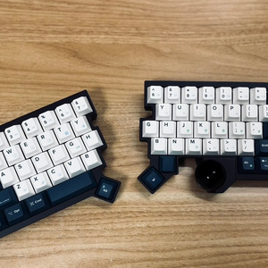 Cornelius Low-profile - Barebone Kit - Pastry Keyboard - BOOTH