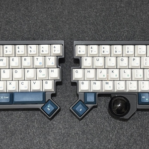 Cornelius Low-profile - Barebone Kit - Pastry Keyboard - BOOTH