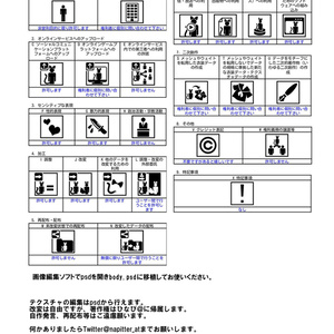 「ユギ」「ミヨ」専用イラスト風肉感が増す！肌テクスチャ 缩略图 6