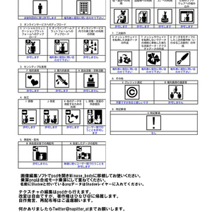DEMIAN専用DEMIANをさらに筋肉質にする肌テクスチャ（メイク付き） 缩略图 5