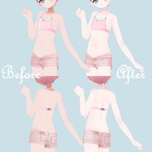 Fyuett Luminosity Body＆Make Texture 缩略图 3