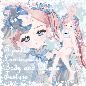 Fyuett Luminosity Body＆Make Texture 