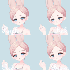 Fyuett Luminosity Body＆Make Texture 缩略图 6
