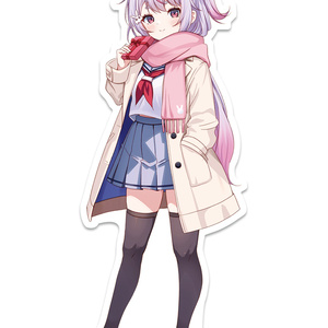 【本日発送】 橘ひなの セーラー服 アクスタ ぶいすぽ VGGC9 本日発送】 橘ひなの 制服アクリルスタンド ぶいすぽ VGGC8