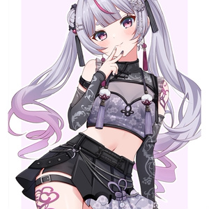 兎咲ミミ B2タペストリー VGGC9th