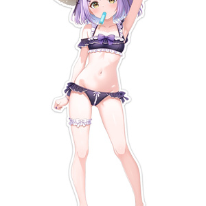VGGC 9th】ポストカード付き！橘ひなのBIGアクリルスタンド