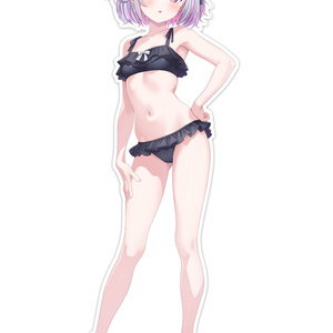 VGGC 9th】ポストカード付き！橘ひなのBIGアクリルスタンド