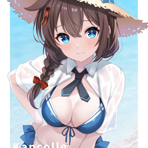 Kancolle Fanart Book C106