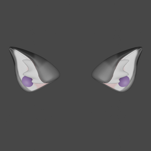 Ears with ear piercings :D