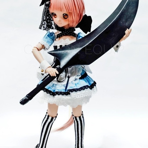 機械人形ボディ(1/3スケール) - aimai_middle 武器・防具