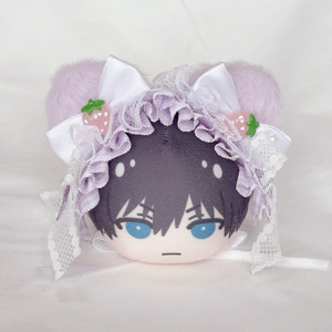 ぬいぐるみ ヘッドドレス - baiser de l'ange❤︎ - BOOTH