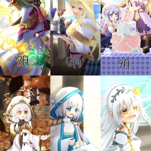 【2023/4/22 じゃぶじゃぶマイドアリ！14】頒布物