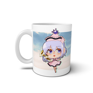 #8月11日はメルランの日マグカップ📣