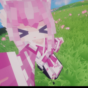 [Wine Fox] VRChat Avatar