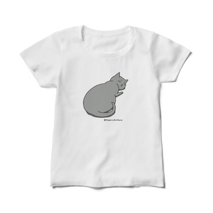 そうですか(リリー) レディースTシャツ