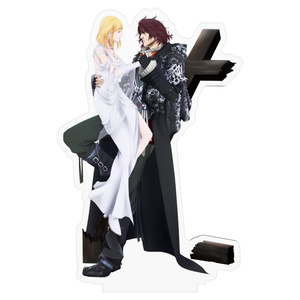 FF15】アーデン アクリルフィギュア - ちょこボットBOOTH店 - BOOTH