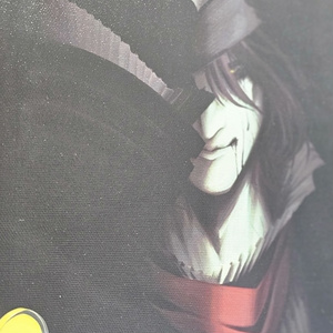 油絵 絵画 森の白い花道 - arashi1783 - BOOTH