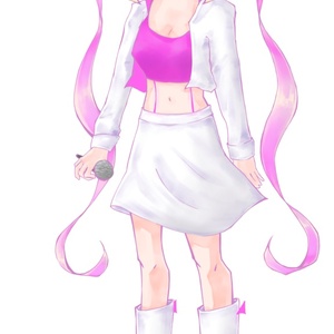 KANI_FF64EE [CV 1.0] UTAU