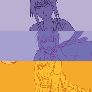 YUKARI-SONG!3／AKARI-SONG!／YUKARI-SONG!?