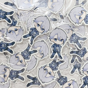 長義 アクリルスタンド アクリルスタンド】山姥切長義 - しゅうまつほいくえん - BOOTH
