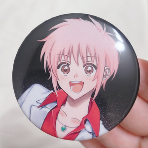 VTuber缶バッジ Vtuber You オリジナルデザイン缶バッジ - kefukefu design koubou - BOOTH