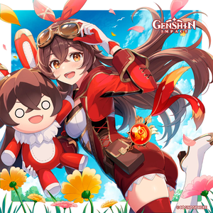 Amber Genshin Voice Model
