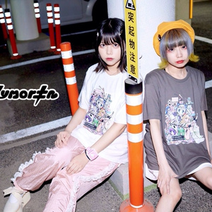MEGAFON 推しTシャツ　小晴のか 本日限定❕】MEGAFON 推しTシャツ 小晴のか - メルカリ