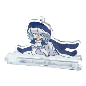 【モン娘ぐらでぃえーた】ビッグ・ブルー アクリルスタンドフィギュア01 80mm