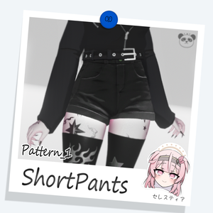 [セレスティア] ShortPants