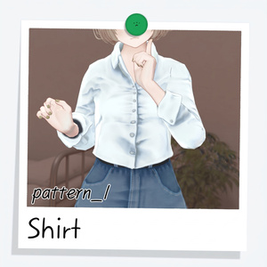 [10 Models Compatible] Shirt