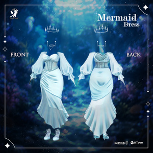 MermaidDress 缩略图 3