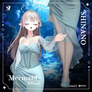 MermaidDress 缩略图 5