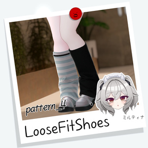 [4種対応] LooseFitShoes 缩略图 4