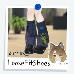 [4種対応] LooseFitShoes 缩略图 3