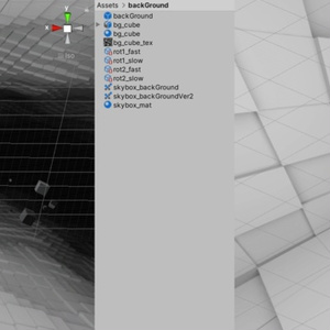 アブストラクトな背景（VRC用skyboxテクスチャ+α） 缩略图 3
